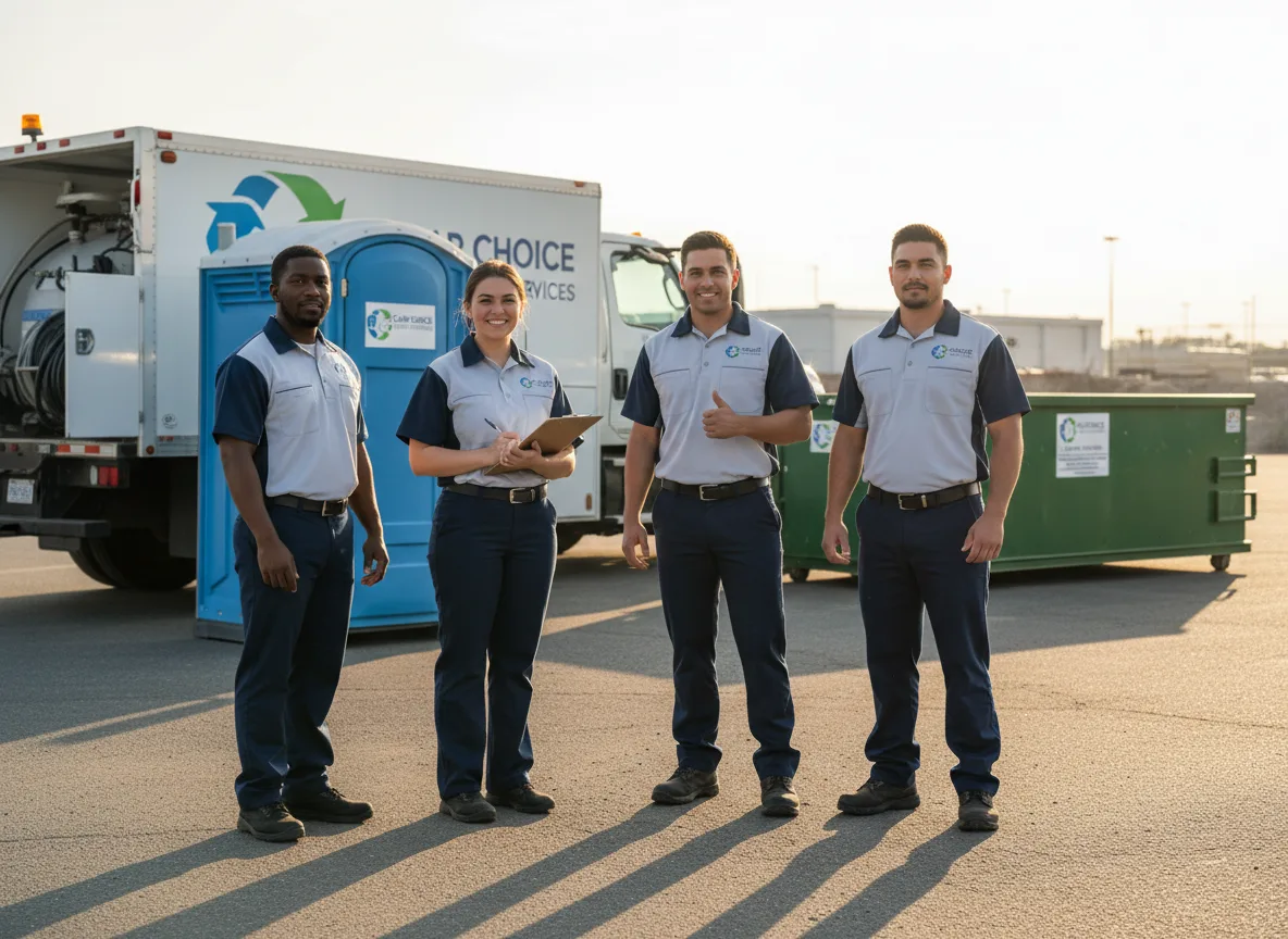 Porta Potty Rental company in Miami, FL