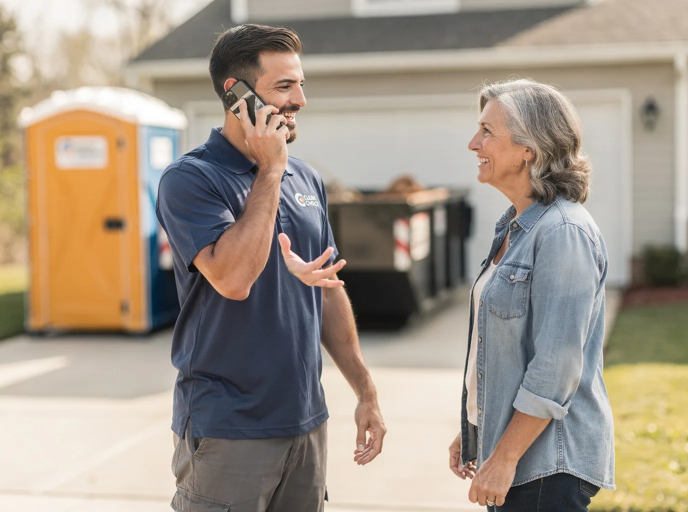 Porta Potty Rental Miami, FL FAQs